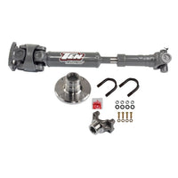 TFR1350-2157 JK Rear 1350 Solid CV Driveshaft