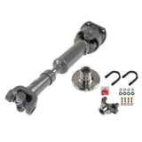 TFR1350-2157 JK Rear 1350 Solid CV Driveshaft