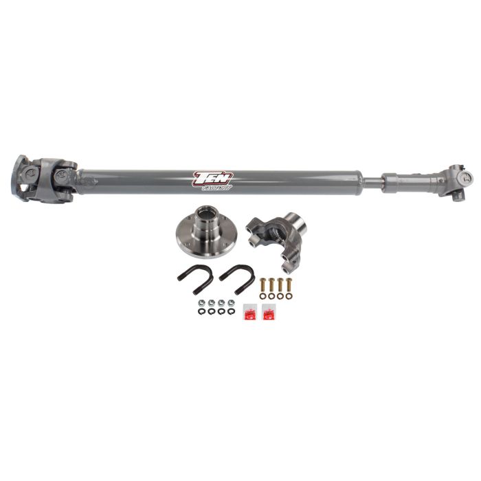 TFR1350-4157 JK Rear 1350 Solid CV Driveshaft