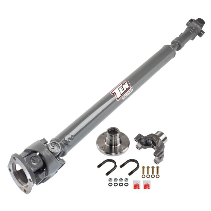 TFR1350-4157 JK Rear 1350 Solid CV Driveshaft