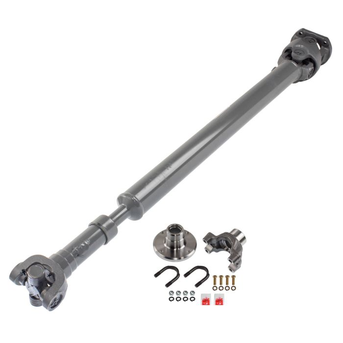 TFR1350-4157 JK Rear 1350 Solid CV Driveshaft