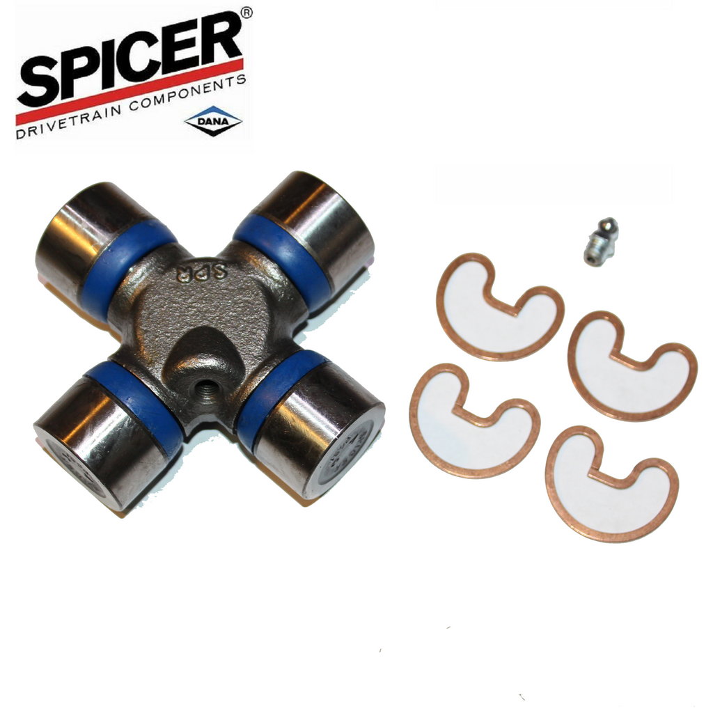 5178X Dana Spicer UJoint 1350 Series Greasable Alcantar Drivetrain