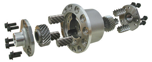 912A573 Detroit Truetrac - AMC 20 2.73-Down 29SPL