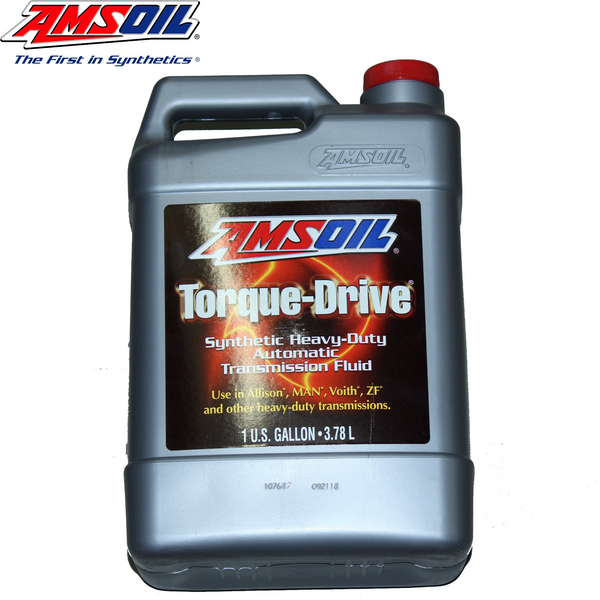 ATD1G Amsoil Torque-Drive® Synthetic Automatic Transmission Fluid