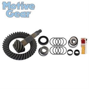 C11.8-410PK Motive Gear Ring and Pinion Chrysler 11.8” 4.10 ratio