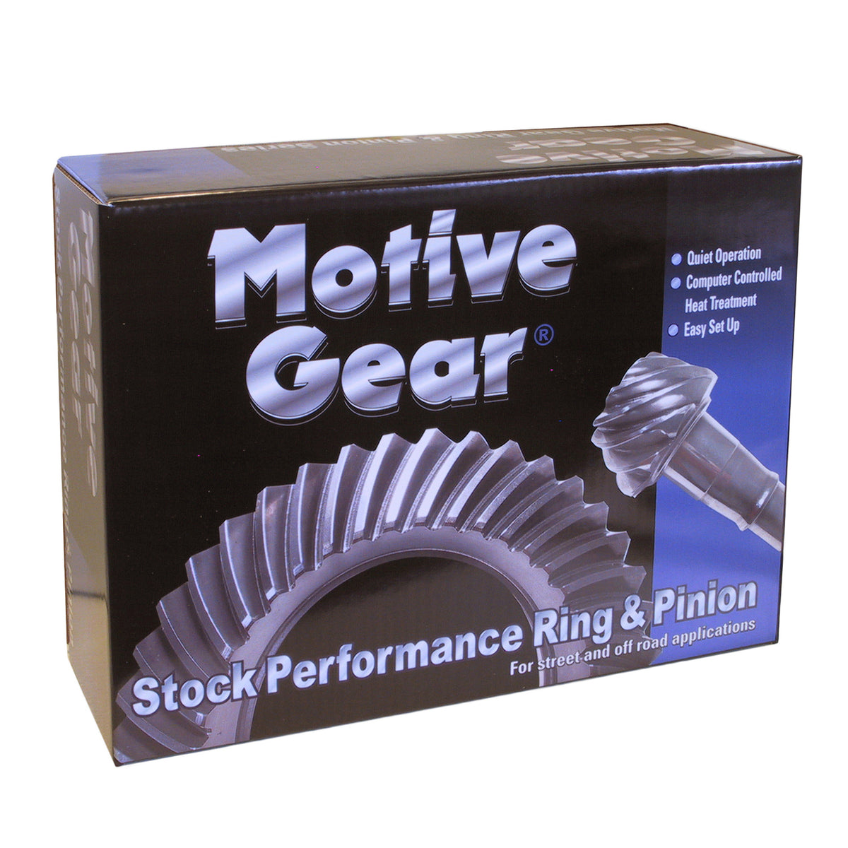 C9.25-456F-2 Motive Gear Ring & Pinion Chrysler 9.25" 4.56 ratio
