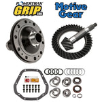 Dana 60 Front High Pinion Grip Lok and Motive Gear Package