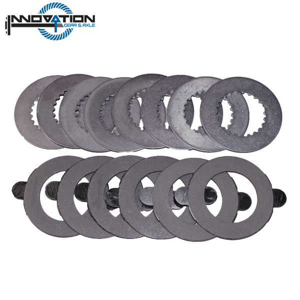 8.8 TracLoc Posi Clutch Pack Kit & Spider Gears – For Ford 8.8 Truck Rear End (1979-2014)