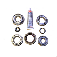 DRK321GMK GM 8.2 3rd Member Master Timken Differential Bearing Kit 55-64