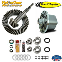 2004-2006 Pontiac GTO Detroit Truetrac, Motive Gear Ring & Pinon and Master Bearing Kit Package