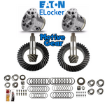 2018-2023 Jeep Wrangler (JL) & Gladiator (JT) ELocker and Gear Package