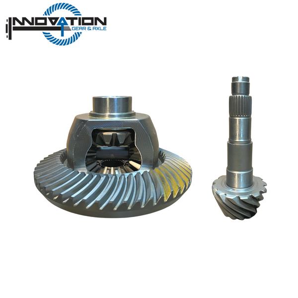 Differential and Ring & Pinion Upgrade Kit for 2007-2020 Mercedes Sprinter 2500 3500