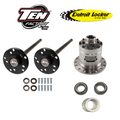 Super 35 Rear Axle Kit with Detroit Locker for Dana 35 1991-2006 Jeep YJ, TJ, XJ, AND ZJ
