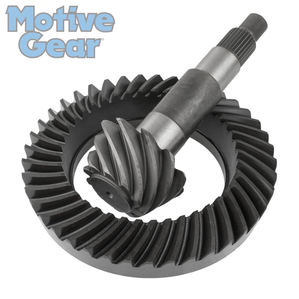 AM20-410 Motive Gear Ring and Pinion AMC 20” 4.10 ratio