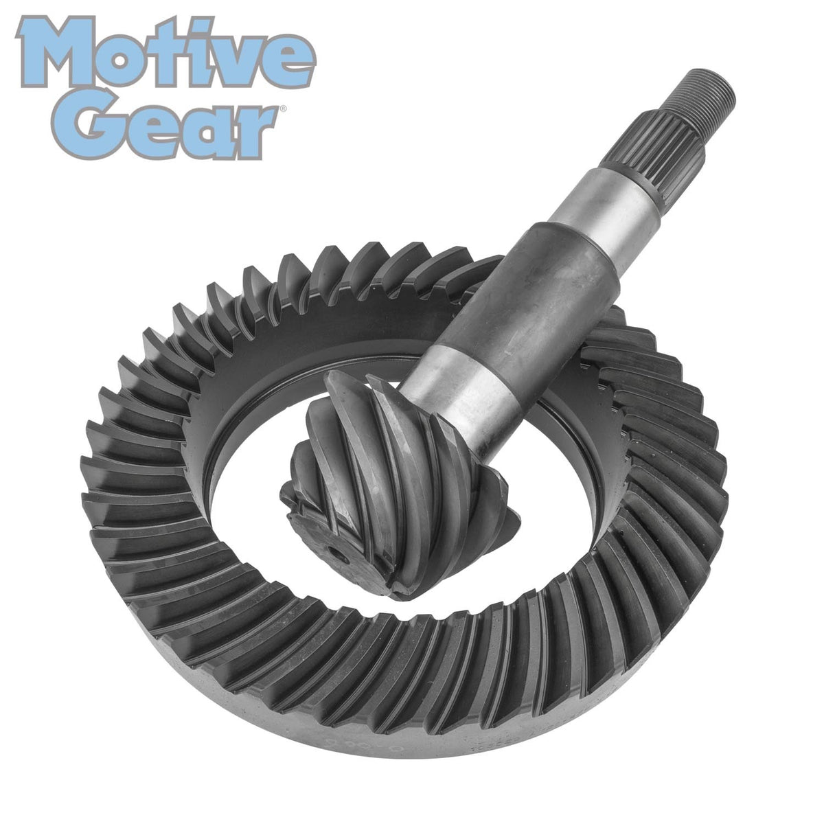 AM20-456 Motive Gear Ring and Pinion AMC 20” 4.56 ratio