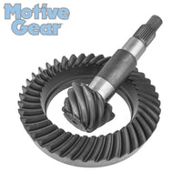 AM20-456 Motive Gear Ring and Pinion AMC 20” 4.56 ratio